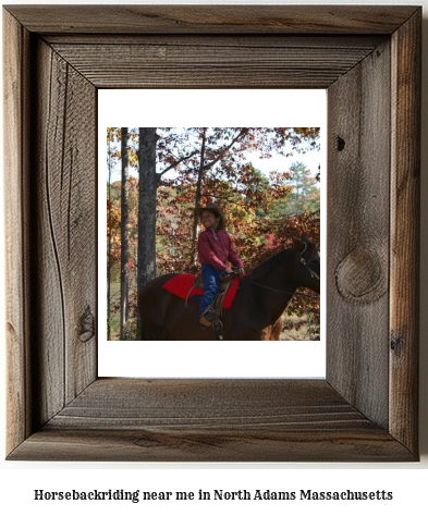 horseback riding near me in North Adams, Massachusetts